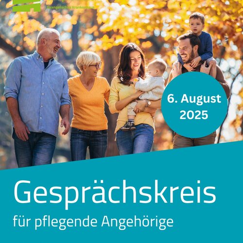 Ihr pflegt einen Angehörigen und möchtet Euch mit Menschen austauschen 💬, die ebenso wie Ihr ein Familienmitglied...