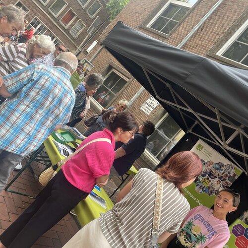 Gestern waren wir auf dem Sommerfest in Rees dabei – mit vielen interessierten Besucher:innen und informativen...